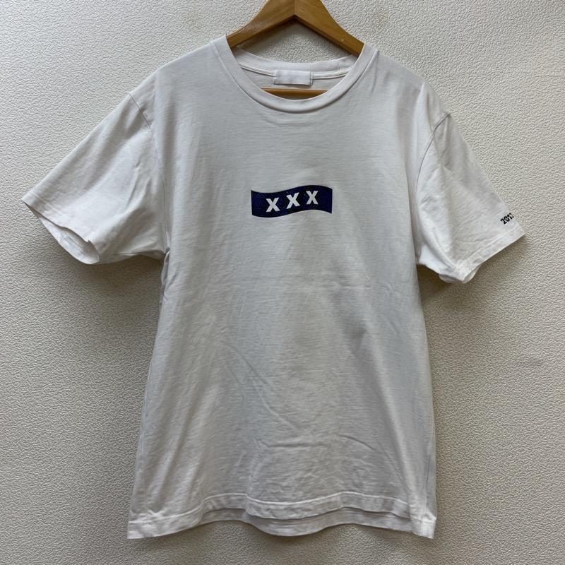 GOD SELECTION XXX ゴッドセレクショントリプルエックス 半袖 Tシャツ