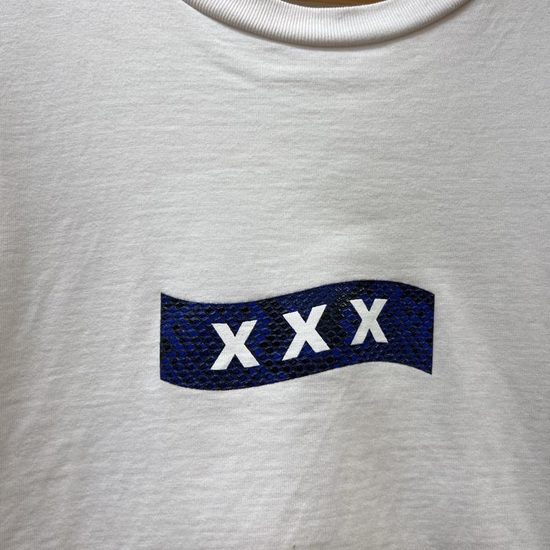 GOD SELECTION XXX ゴッドセレクショントリプルエックス 半袖 Tシャツ
