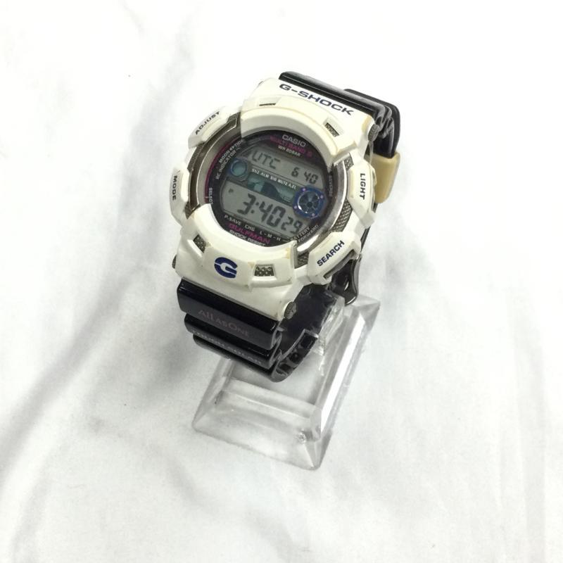 G-SHOCK ジーショック デジタル 腕時計 Watch Digital GW-9110K イルカクジラモデル 10078815  :10078815:ドンドンダウンIS - 通販 - Yahoo!ショッピング