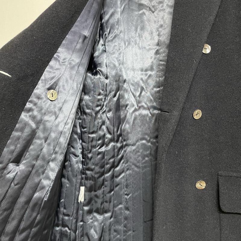 collection PRIVEE コレクションプリビエ コート一般 コート Coat シェルボタン ウール チェスターコート 10079850｜istitch-store｜07