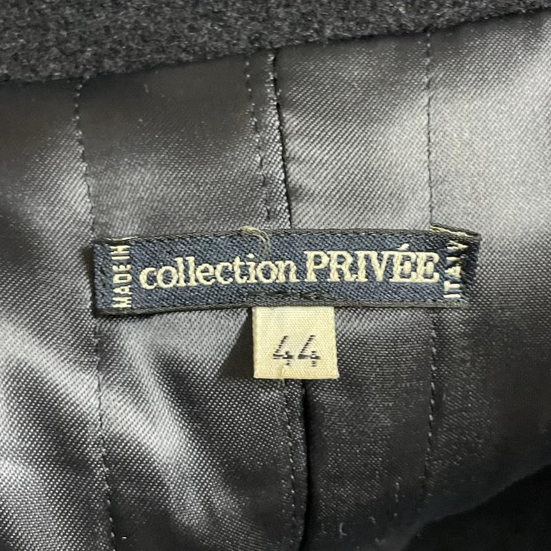 collection PRIVEE コレクションプリビエ コート一般 コート Coat シェルボタン ウール チェスターコート 10079850｜istitch-store｜09
