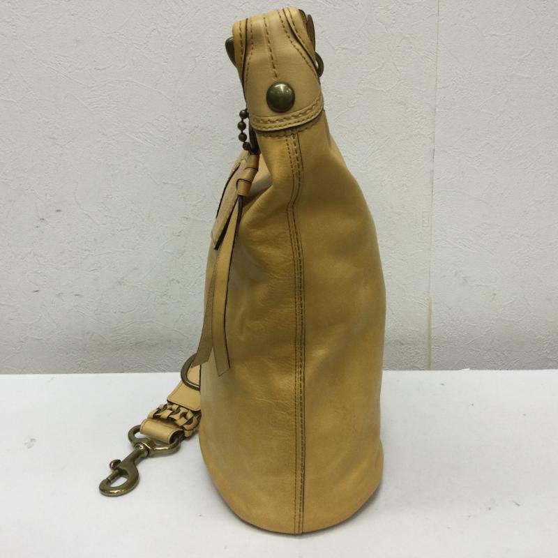 COACH　ワンショルダーバッグ コーチ COACH オールドコーチ ワンショルダーバッグ レザー 黒