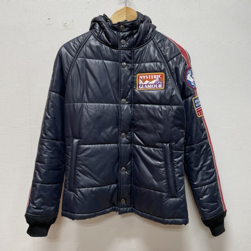 HYSTERIC GLAMOUR ヒステリックグラマー ダウンジャケット ジャケット