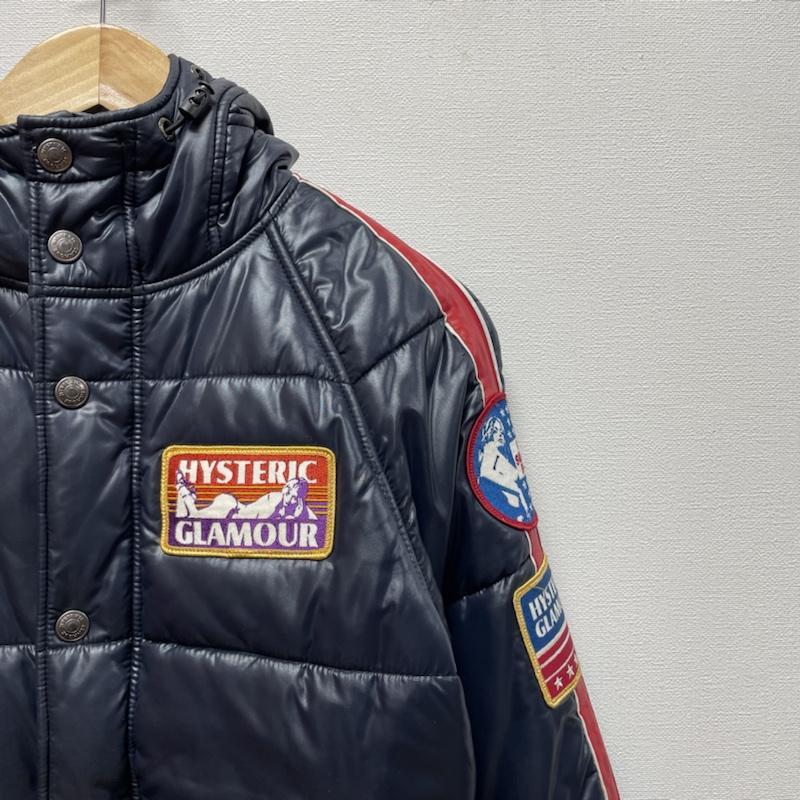 HYSTERIC GLAMOUR ヒステリックグラマー ダウンジャケット ジャケット