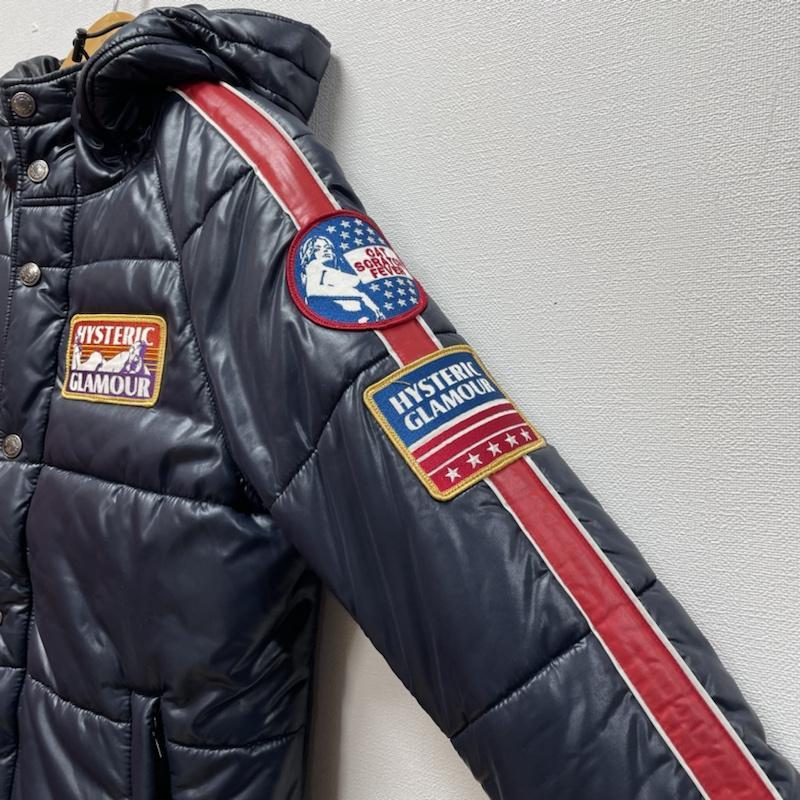 HYSTERIC GLAMOUR ヒステリックグラマー ダウンジャケット ジャケット