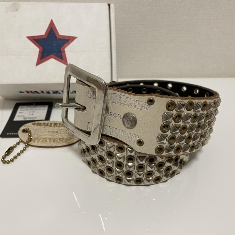 HYSTERIC GLAMOUR ヒステリックグラマー ベルト ベルト・バックル Belt