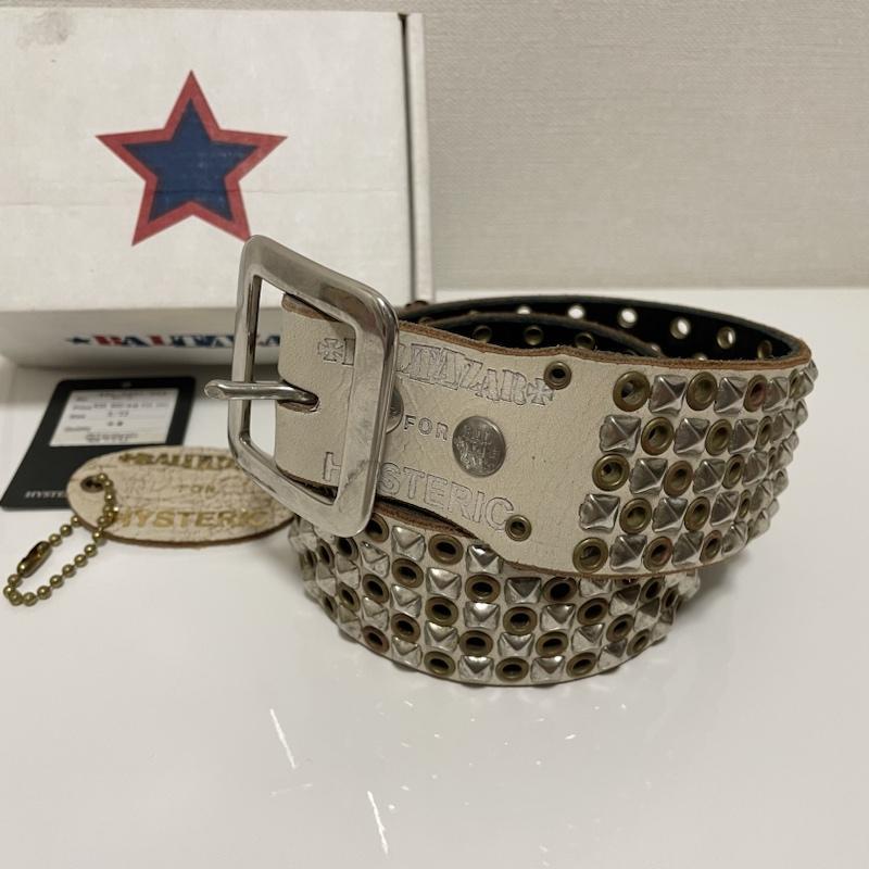 HYSTERIC GLAMOUR ヒステリックグラマー ベルト ベルト・バックル Belt 