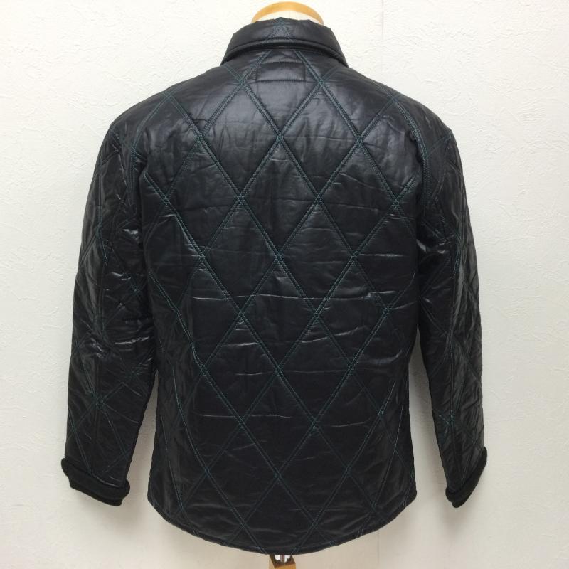 TENDERLOIN テンダーロイン ジャンパー、ブルゾン ジャケット、上着 Jacket QUILT RACING JACKET ロゴ刺繍