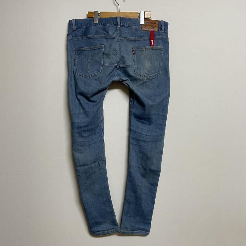 glamb グラム デニム、ジーンズ パンツ Pants, Trousers Denim Pants