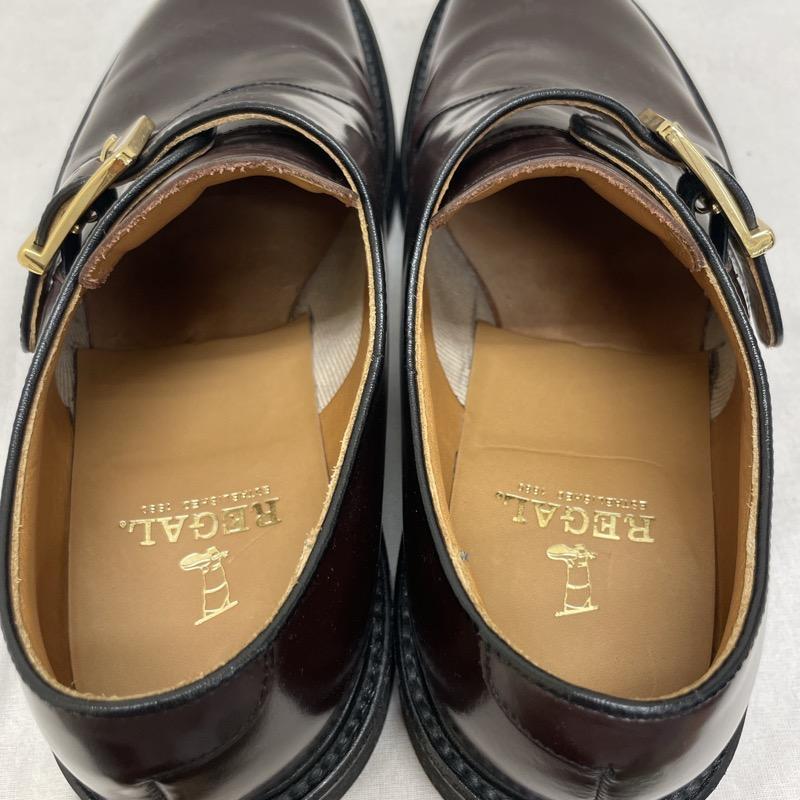 REGAL リーガル 革靴 Leather Shoes JN05 プレーントゥ シングル REGAL リーガル 革靴 Leather Shoes JN05 プレーントゥ シングル
