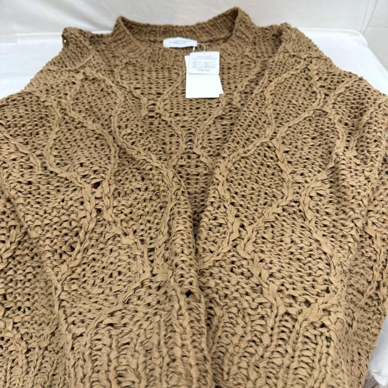UNUSED アンユーズド 長袖 ニット、セーター Knit, Sweater 23SS UNUSED アンユーズド 長袖 ニット、セーター Knit, Sweater 23SS