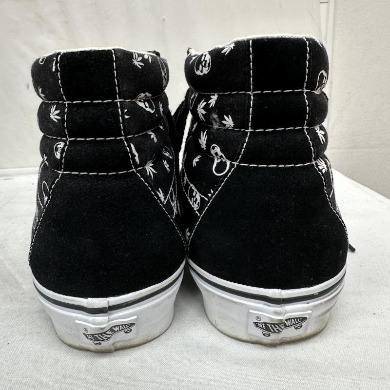 Lucien Pellat-Finet ルシアンペラフィネ スニーカー スニーカー Sneakers VANS コラボ スニーカー SK8 HI LX スカル US11 10084308｜istitch-store｜03