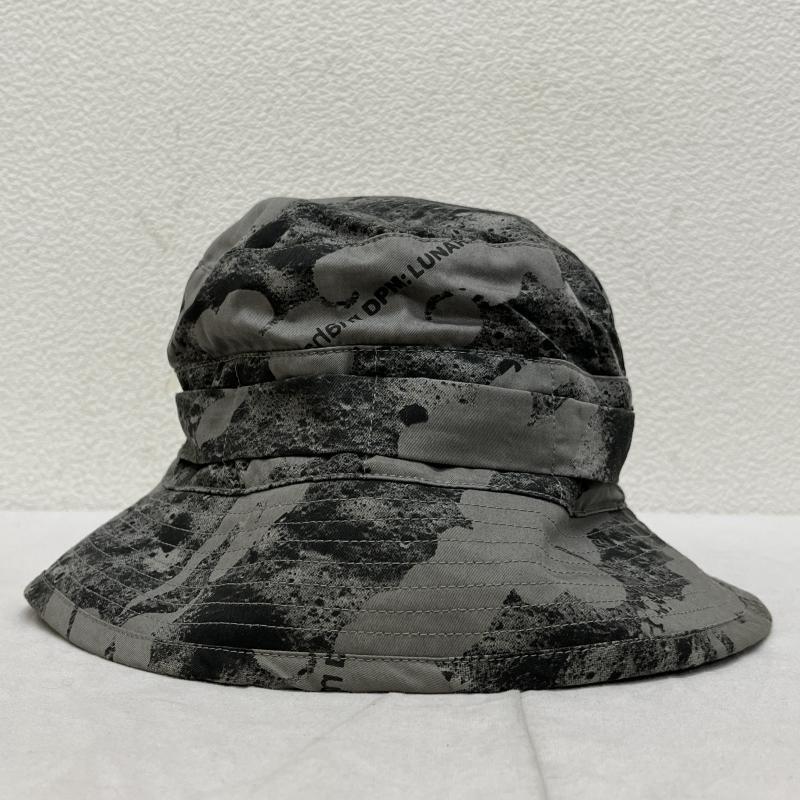 USED 古着 ハット 帽子 Hat maharishi マハリシ 迷彩 カモフラ ミリタリー バケットハット 10085155｜istitch-store｜03