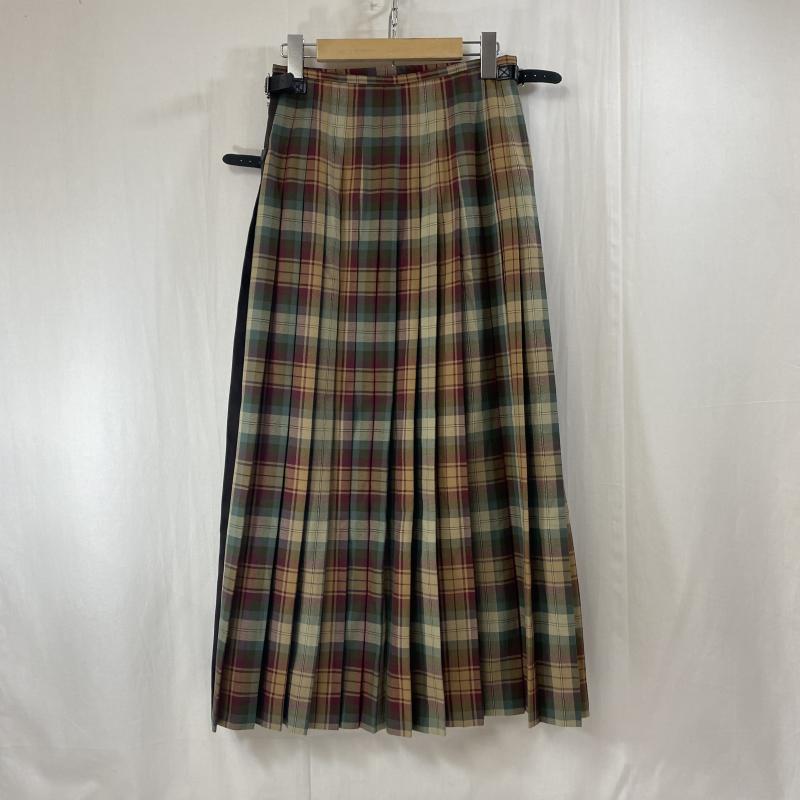 SLOBE IENA スローブイエナ ロングスカート スカート Skirt Long Skirt 2020AW/GLEN FYNE グレン