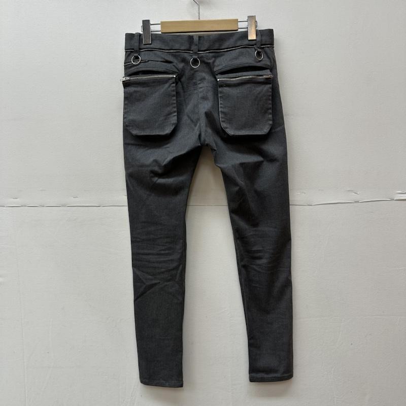 UNDERCOVER アンダーカバー チノパン パンツ Pants, Trousers Chino Pants, Chinos 16SS SCAB期復刻 スリム パンツ UCQ4507 スカート欠品 10086058｜istitch-store｜02