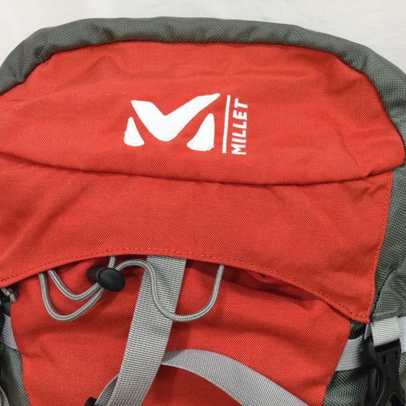 MILLET ミレー リュックサック、デイバッグ リュックサック、デイパック Backpack, Knapsack, Day Pack Millet SAAS FEE EVO 40 MIS0113 ミ 10086192｜istitch-store｜02