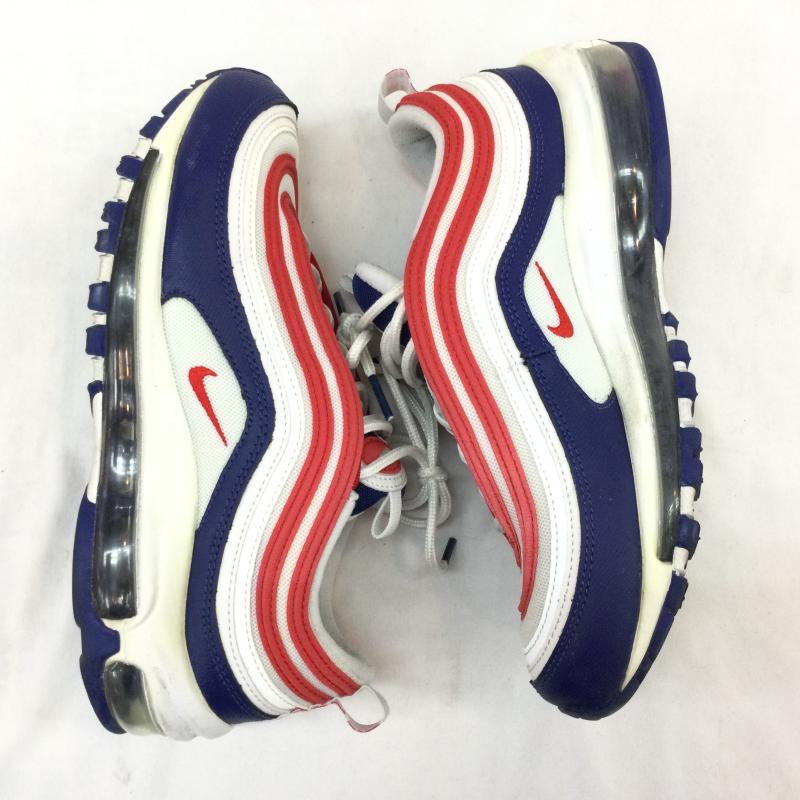 NIKE ナイキ スニーカー スニーカー Sneakers エア マックス 97 “ユーエスエー” AIR MAX 97 USA CW5584-100 10087881｜istitch-store｜07