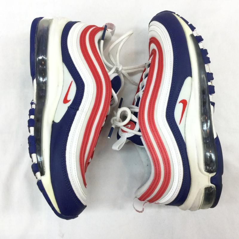 NIKE ナイキ スニーカー スニーカー Sneakers エア マックス 97 “ユーエスエー” AIR MAX 97 USA CW5584-100 10087881｜istitch-store｜08