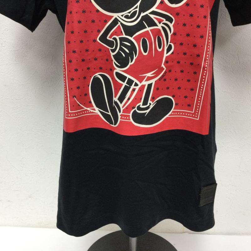 COACH コーチ 半袖 Tシャツ T Shirt  F59232 Disney ディズ二ー コラボ ミッキーバンダナプリント 半袖Ｔシャツ  609 10088327｜istitch-store｜05