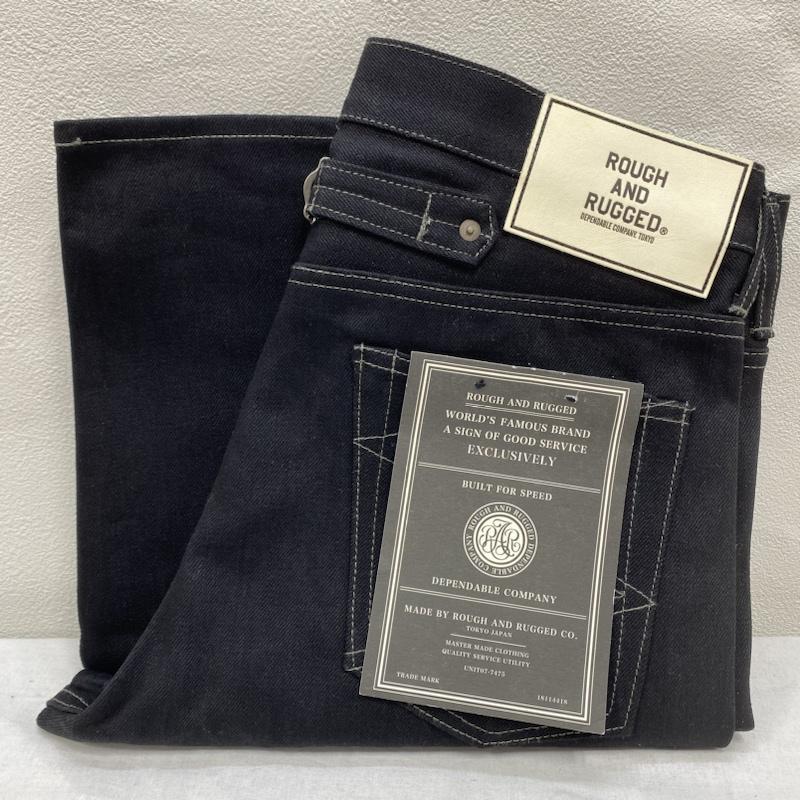 ROUGH and RUGGED ラフアンドラゲッド デニム、ジーンズ パンツ Pants 