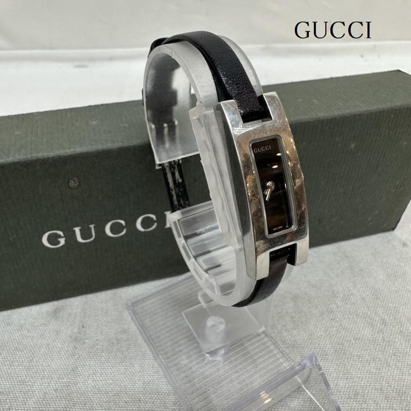 GUCCI グッチ アナログ（クォーツ式） 腕時計 Watch Analog (Quartz 