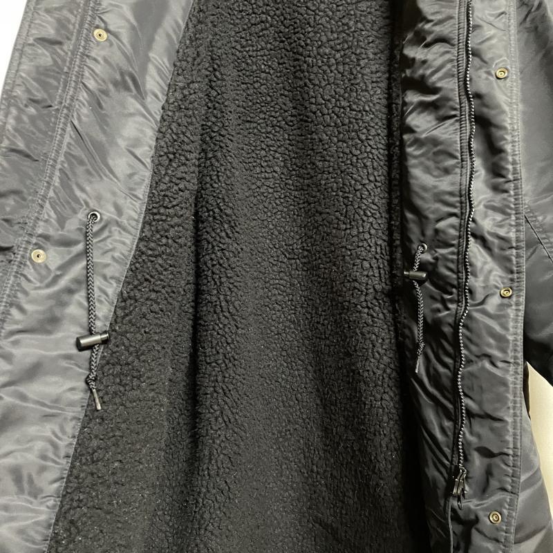 NIKE ナイキ コート一般 コート Coat NIKE スウッシュ 刺繍ロゴ ベンチコート 10088979｜istitch-store｜06
