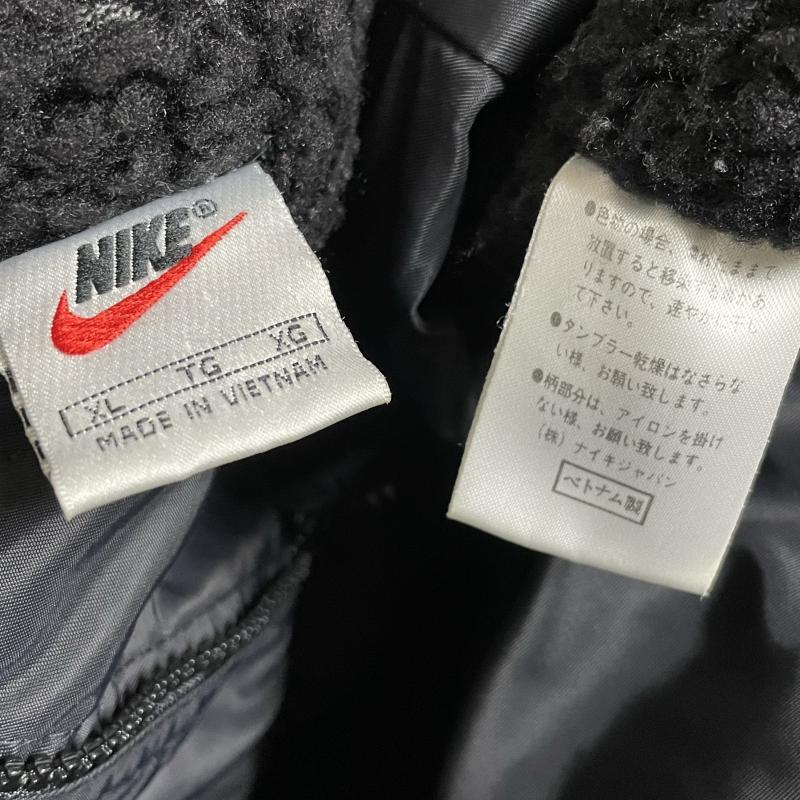 NIKE ナイキ コート一般 コート Coat NIKE スウッシュ 刺繍ロゴ ベンチコート 10088979｜istitch-store｜09