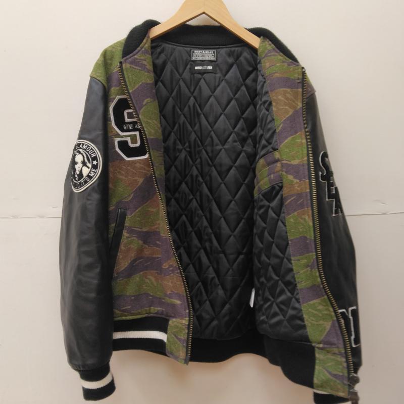HYSTERIC GLAMOUR ヒステリックグラマー ジャンパー、ブルゾン 