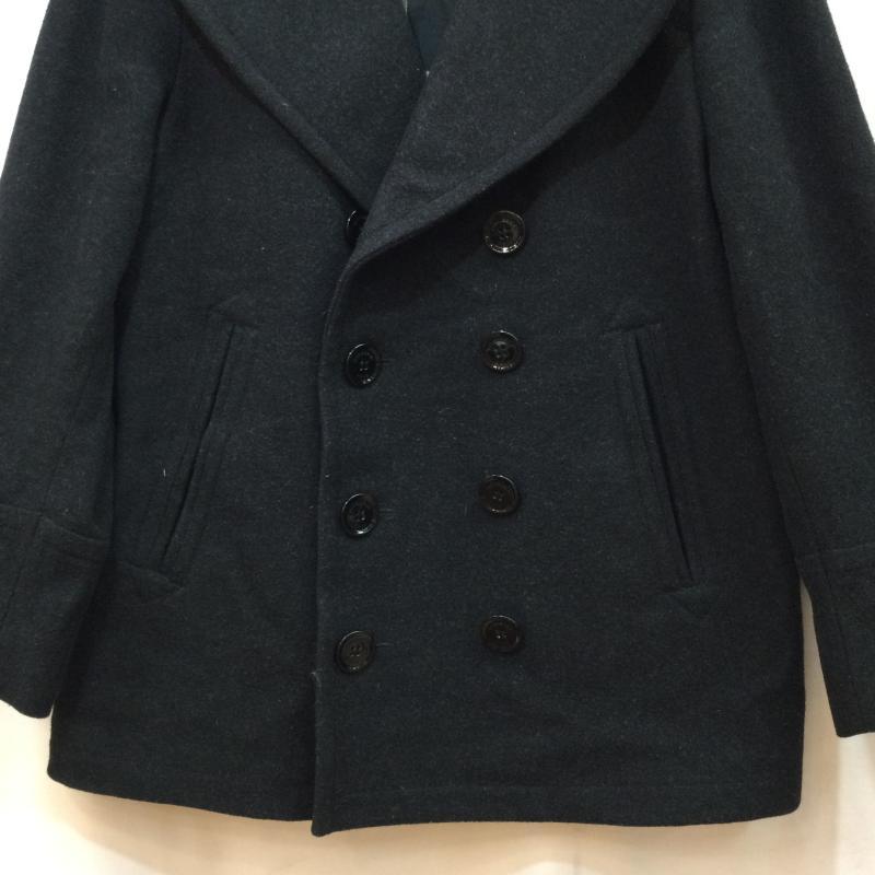Burberry bridバーバリーブリット メルトンピーコート