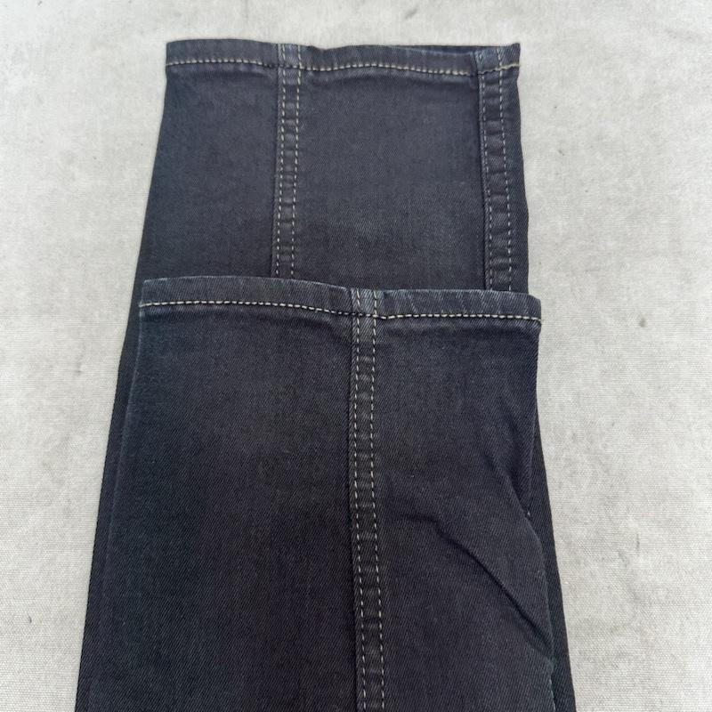 Rick Owens リックオウエンス デニム、ジーンズ パンツ Pants, Trousers Denim Pants, Jeans DRKSHDW Memphis Cut DU19S4356 SBB 09 デニム 10090439｜istitch-store｜09