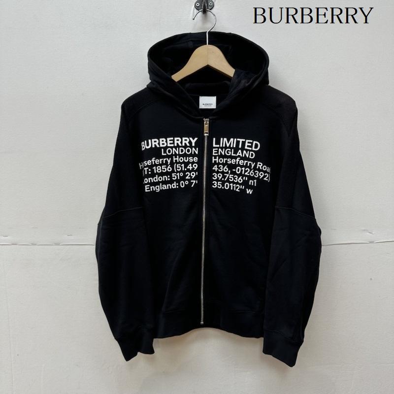 BURBERRY バーバリー 長袖 パーカー Hooded Sweatshirt, Hoodie 
