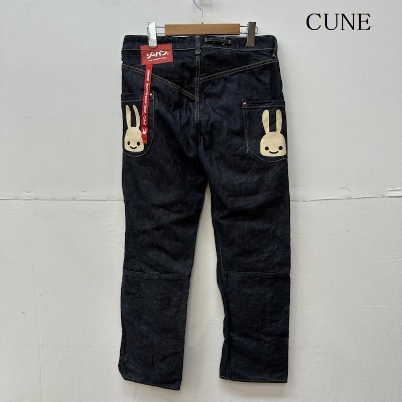 CUNE キューン デニム、ジーンズ パンツ Pants, Trousers Denim Jeans 