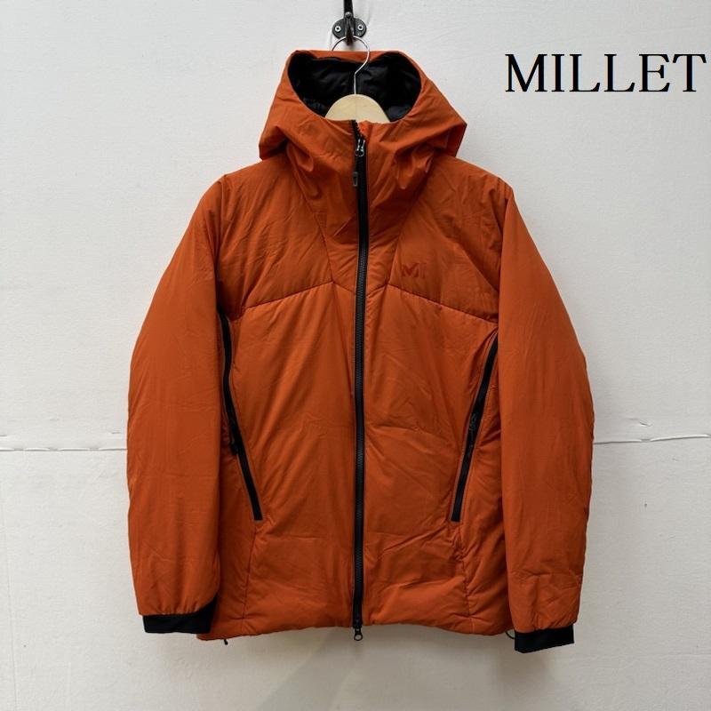 MILLET ミレー ダウンジャケット ジャケット、上着 Jacket