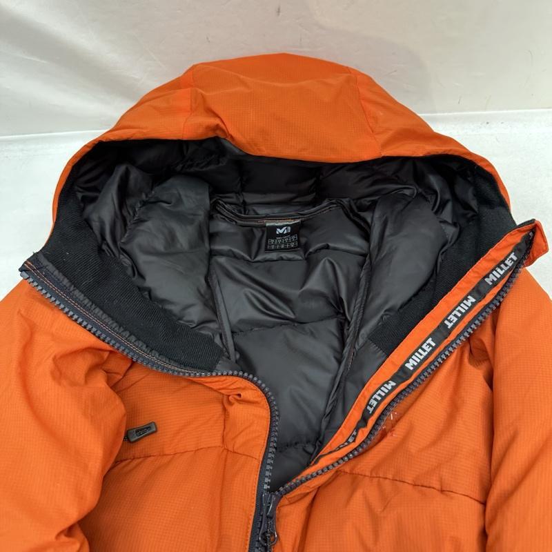 MILLET ミレー ダウンジャケット ジャケット、上着 Jacket BREATHER  