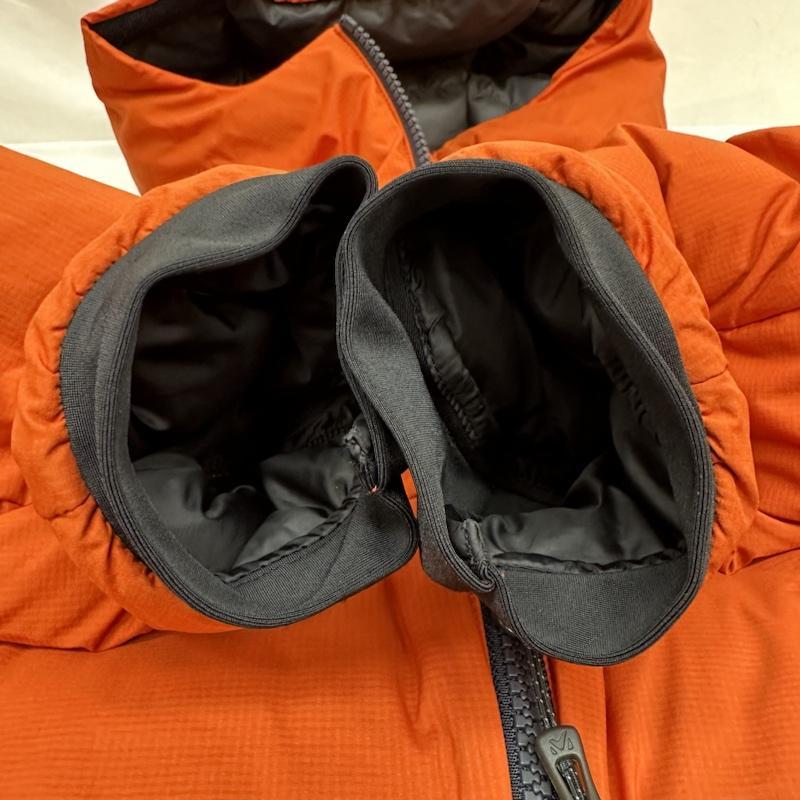 MILLET ミレー ダウンジャケット ジャケット、上着 Jacket BREATHER 