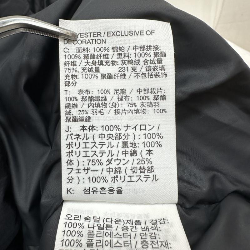NIKE ナイキ ダウンジャケット ジャケット、上着 Jacket FILL NIKE ナイキ ダウンジャケット ジャケット、上着 Jacket FILL