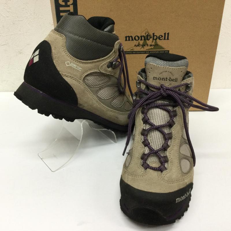 mont-bell モンベル 一般 ブーツ Boots 392045103 ティトン