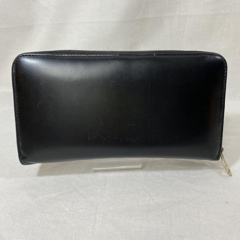 Paul Smith ポールスミス 長財布 財布 Wallet Long Wallet AUPC 4778 W761A/Long Wallet Black/レザー/LEATHER/長財布 10092271｜istitch-store｜04