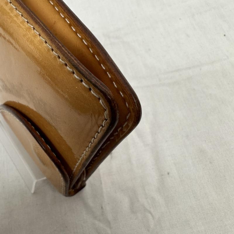 Hender Scheme エンダースキーマ 二つ折り 財布 Wallet Bi-Fold Hender Scheme エンダースキーマ 二つ折り 財布 Wallet Bi-Fold