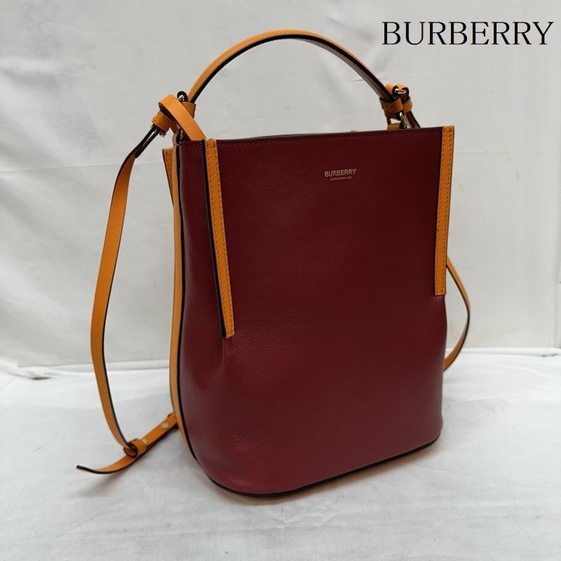 BURBERRY バーバリー ショルダーバッグ ショルダーバッグ Shoulder Bag 