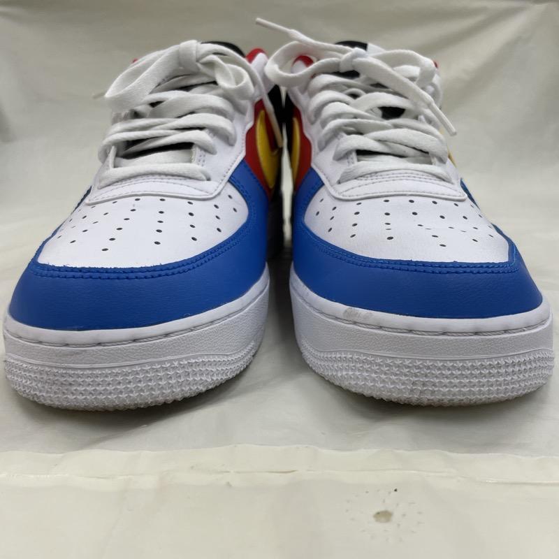 NIKE ナイキ スニーカー スニーカー Sneakers UNO × AIR FORCE 1 LOW ウノ エアフォースワン ローDC8887-100 10093922｜istitch-store｜03