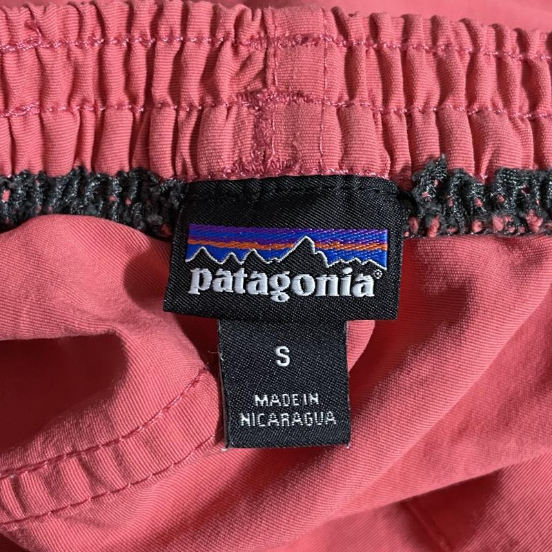 patagonia パタゴニア ショートパンツ パンツ Pants, Trousers Short Pants, Shorts Patagonia ワンポイントロゴ バギーズショーツ STY5702 10094255｜istitch-store｜08