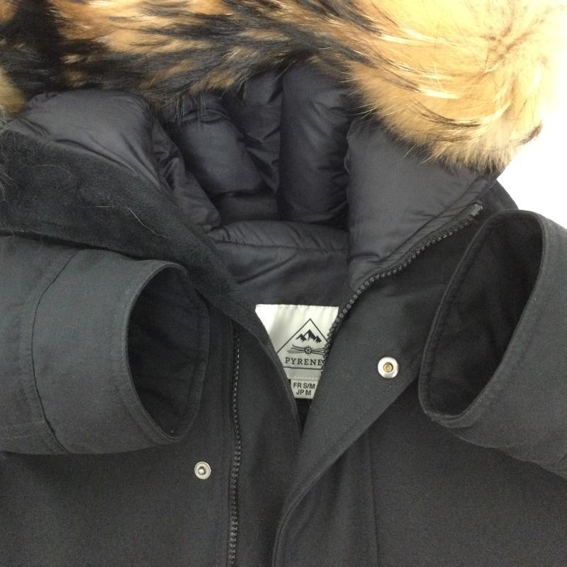 ピレネックス ダウンジャケット ジャケット、上着 Jacket FMK009 Annecy Jacket アヌシー ダウンジャケット フィンラクーンファー  10095418 【フィー】
