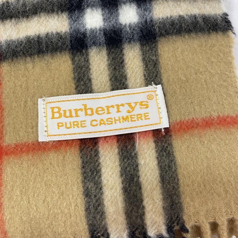 BURBERRYS バーバリーズ マフラー マフラー Long Scarf
