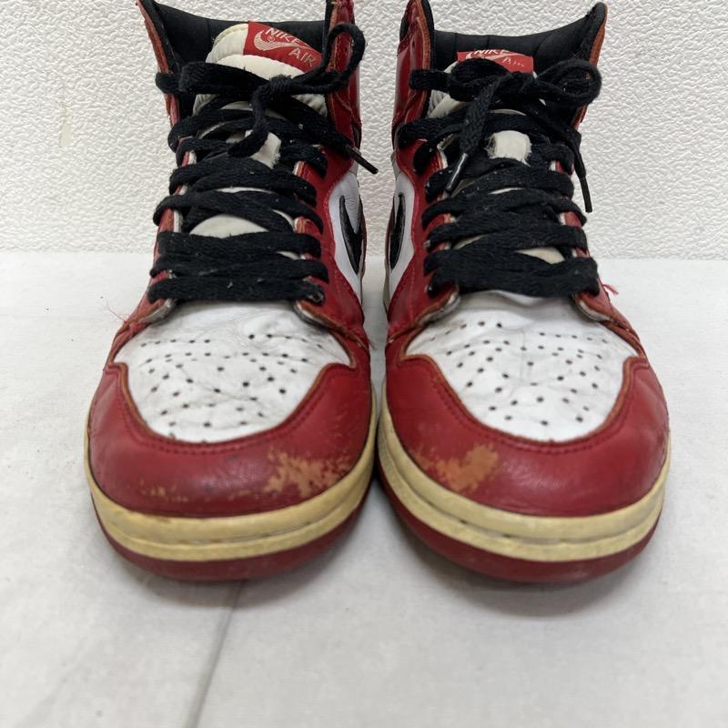 NIKE ナイキ スニーカー スニーカー Sneakers 観賞用 AIR JORDAN 1  