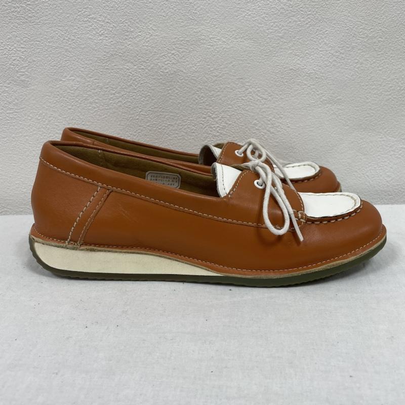 HIROMICHINAKANO ヒロミチナカノ ローファー ローファー Loafers hiromichi nakano デッキシューズ レザー 革靴 TI 8A 727H 厚底 ローカッ 10096263｜istitch-store｜05