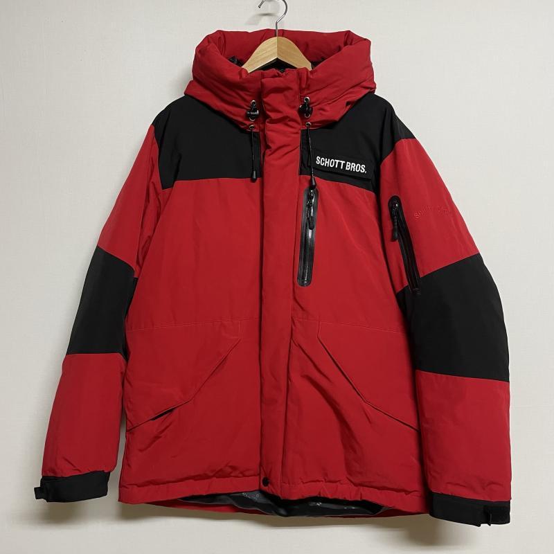 Schott N.Y.C SCHOTT BROS. ショットブロス ダウンジャケット Schott N.Y.C SCHOTT BROS. ショットブロス ダウンジャケット