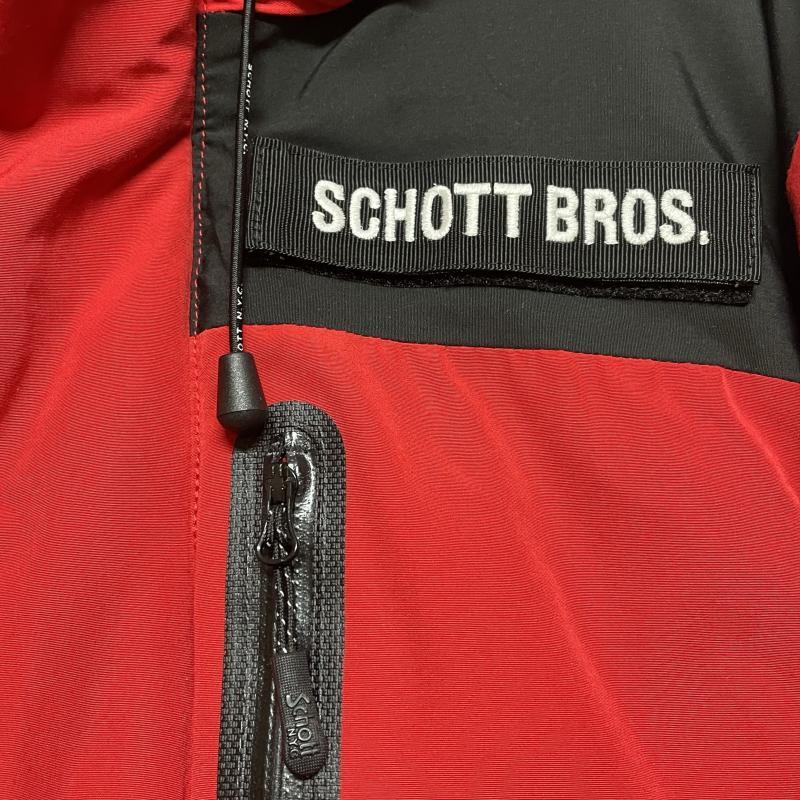 Schott N.Y.C SCHOTT BROS. ショットブロス ダウンジャケット Schott N.Y.C SCHOTT BROS. ショットブロス ダウンジャケット