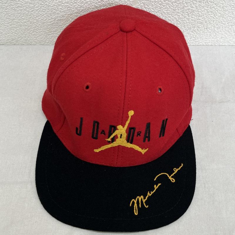 【JORDAN】USA製 90's ジャンプマン キャップ ヴィンテージ NIKE ナイキ 90年代 エアジョーダン ジャンプマン つば裏緑 台湾