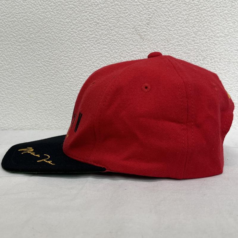 NIKE ナイキ キャップ 帽子 Cap 90年代 エアジョーダン ジャンプマン つば裏緑 台湾製 6パネル スナップバック キャップ 10097372｜istitch-store｜04